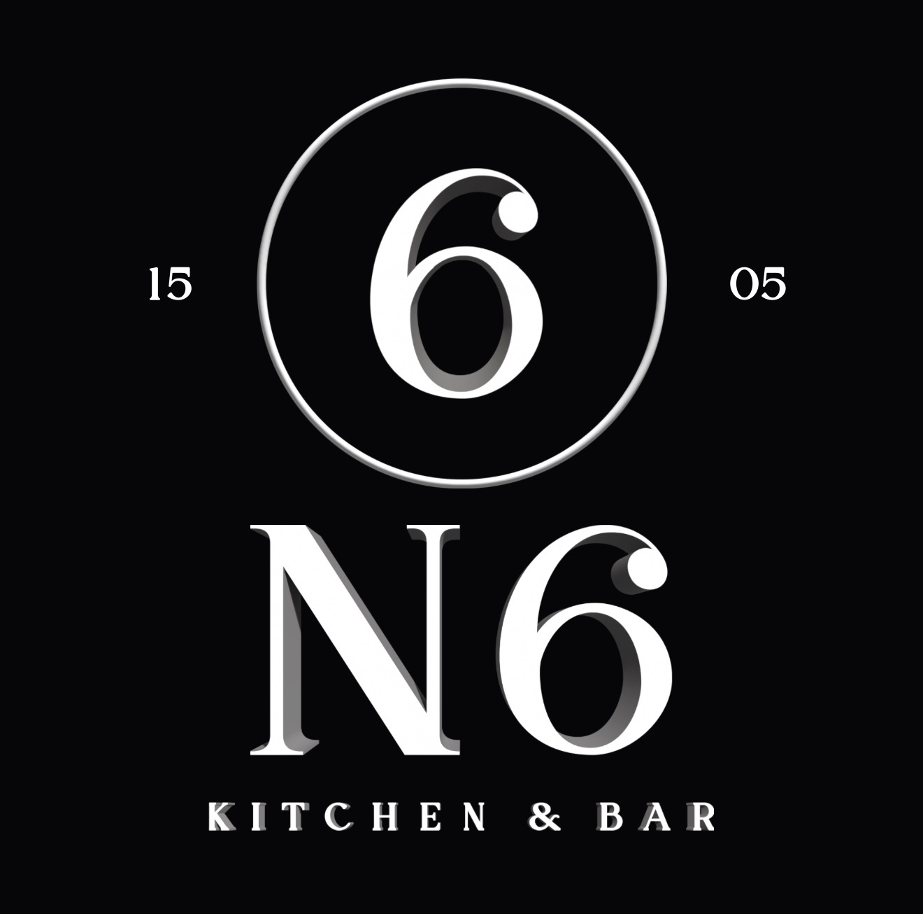 N6 Kitchen & Bar Logo